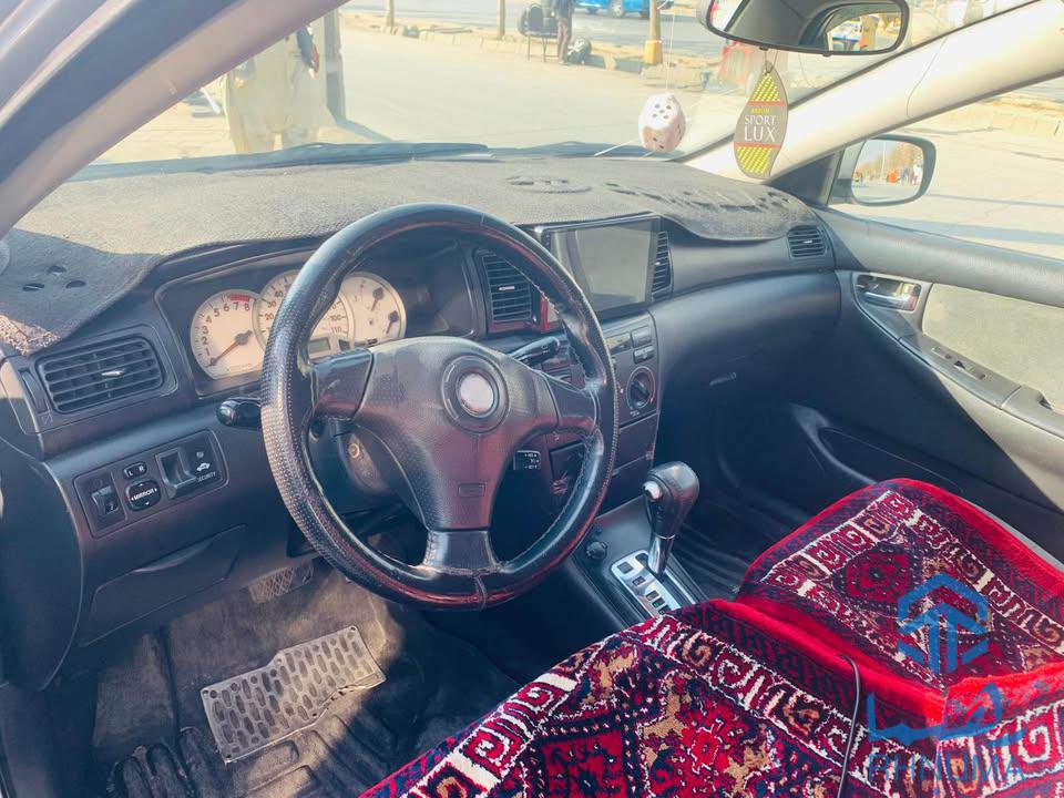 🔸️مارك  ____  TOYOTA