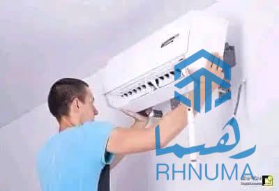 تعمیر و راه اندازی لوازم الکترونیکی و تخنیکی