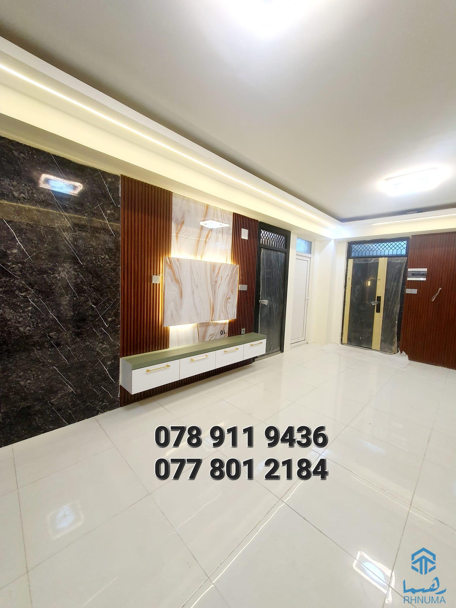 🔷 ️ آپارتمان فروشی V.I.P  نوساخت.