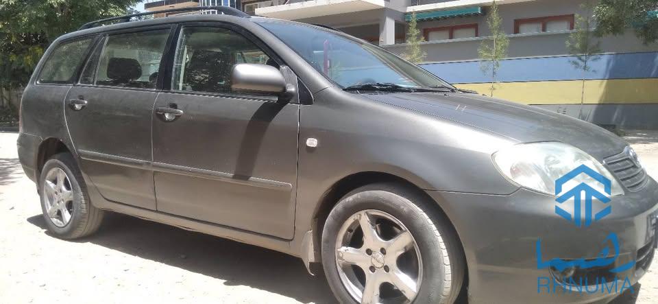 یک عراده موتر فروشی فلدر