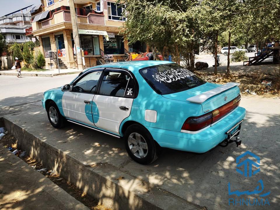 کرولا کانادایی فروشی