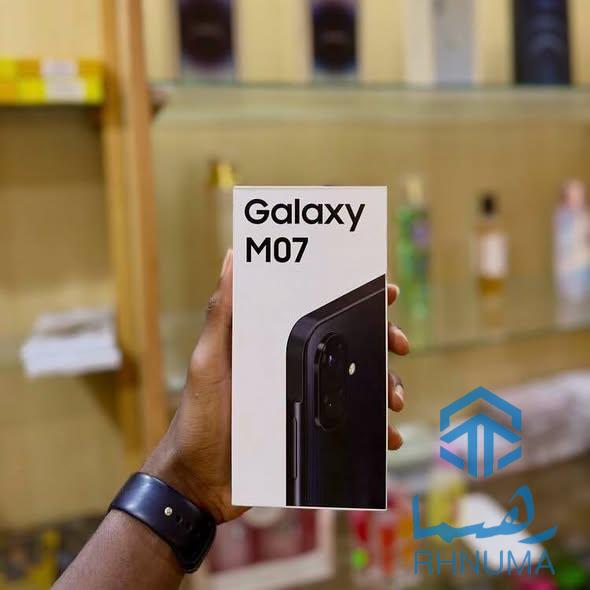 #تخفیف_ویژه_در_جدید_ترین_مبایل_سامسونگ_m07