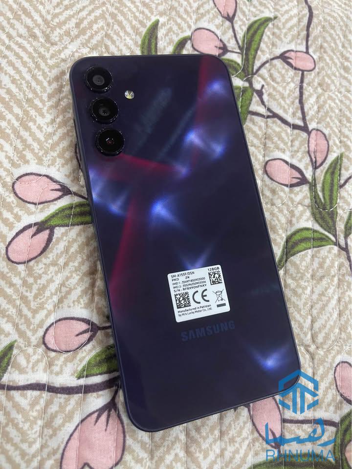 هفت قلم موبایل A15