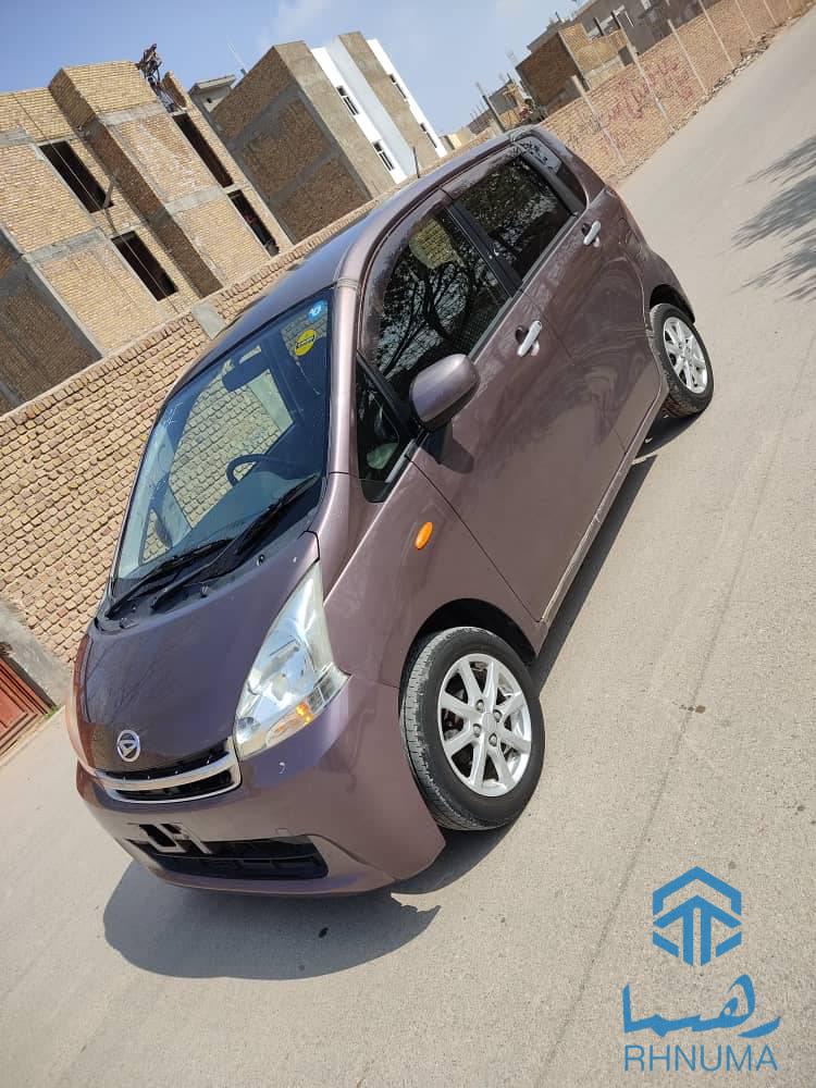 فروش عاجل یک عراده موتر %100 کانتینری و نووارد میرا مووی