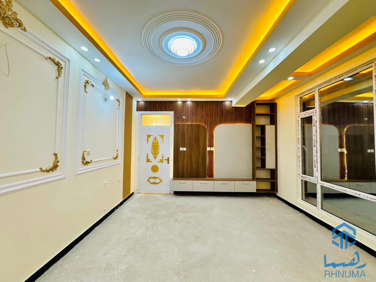آپارتمان چهار اطاقه VIP فروشی