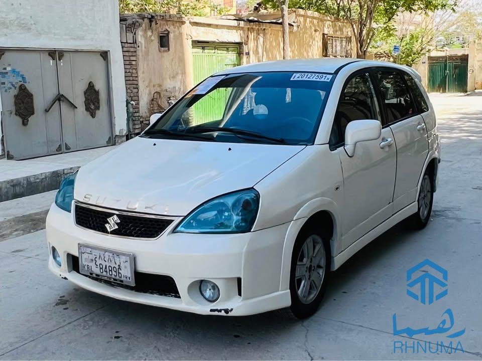 موترفروشی سوزکی ایرو