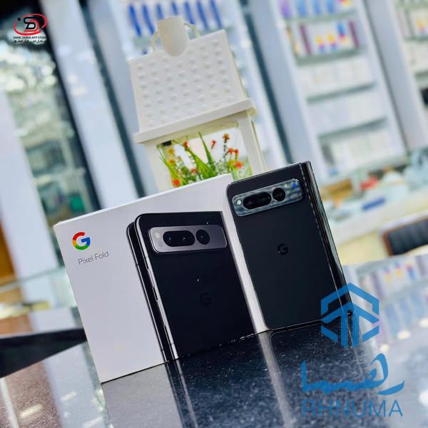 ‏🔻Google Pixel Fold