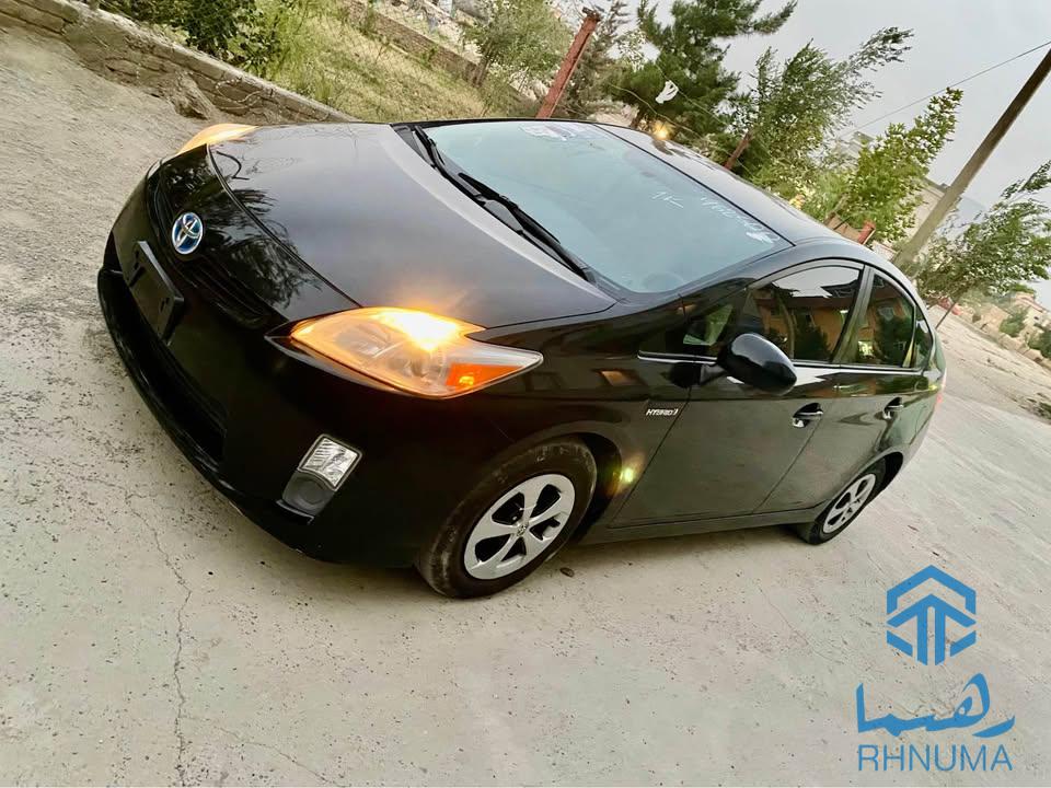 *Toyota PRUIS* پریوس امریکایی نو وارد. دست اول در کشور تازه وارد بیدون گشت در افغانستان