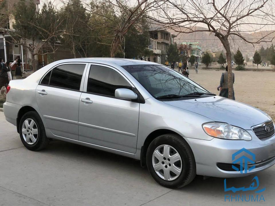 مودل موتر - کرولای 2006