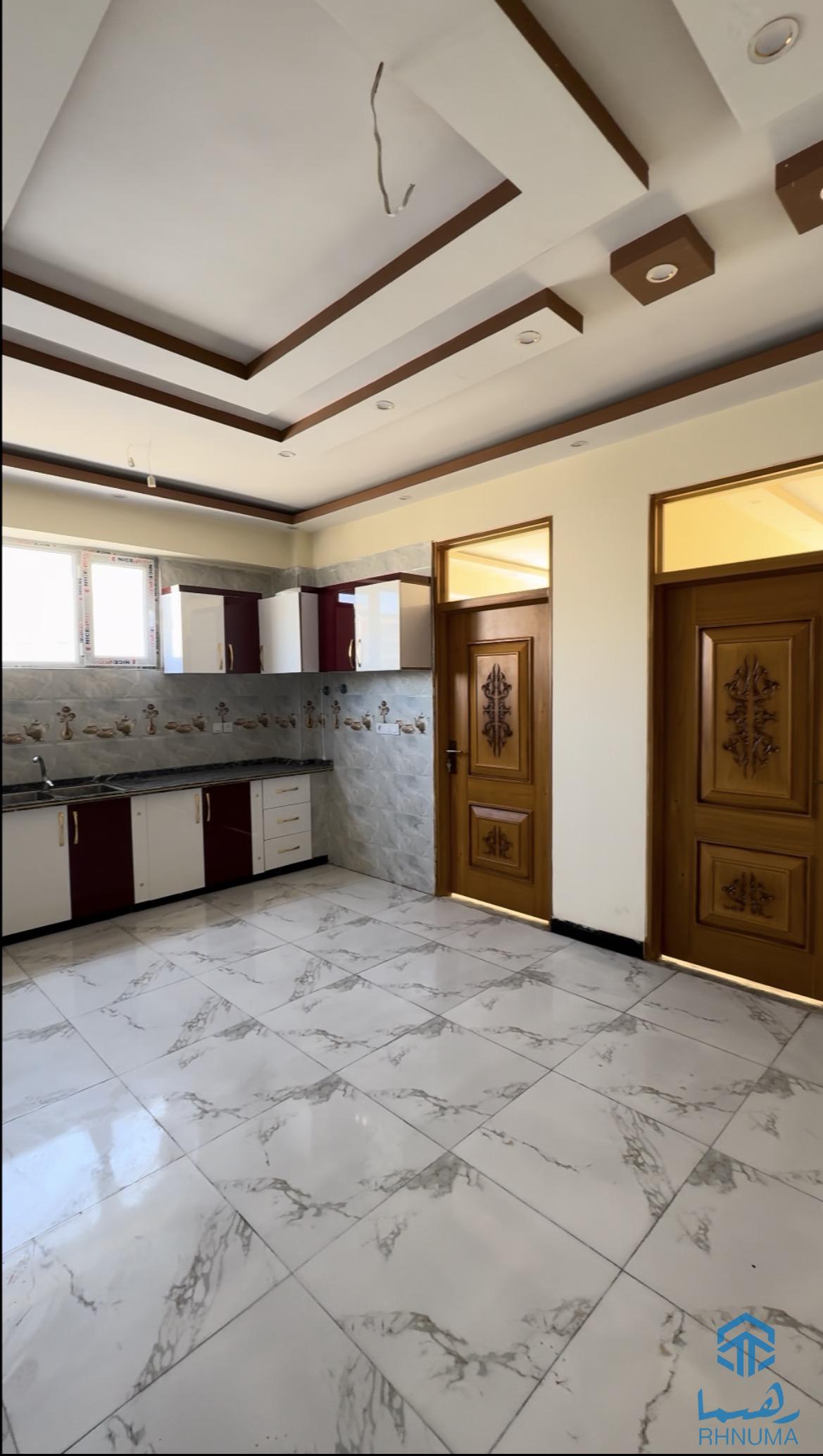 آپارتمان سه اتاقه نوساخت فروشی