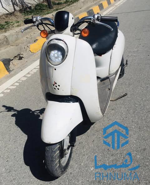 فروش موتر سایکل اتومات
