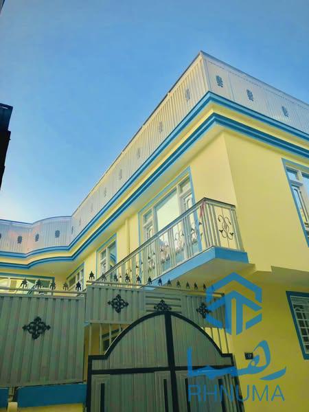 خانه فروشی سه منزله 🏠