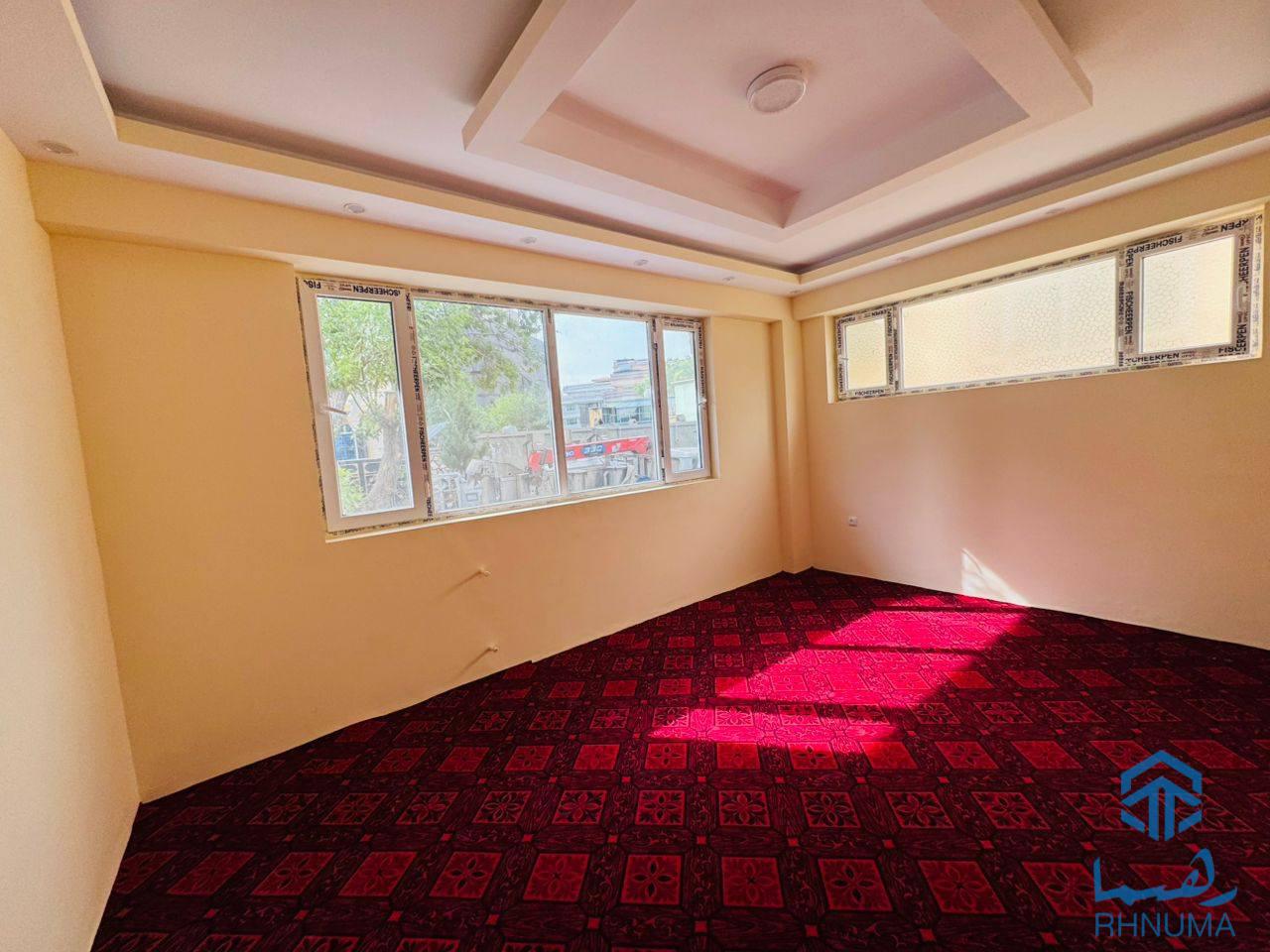 آپارتمان چهار  اطاقه کرایی