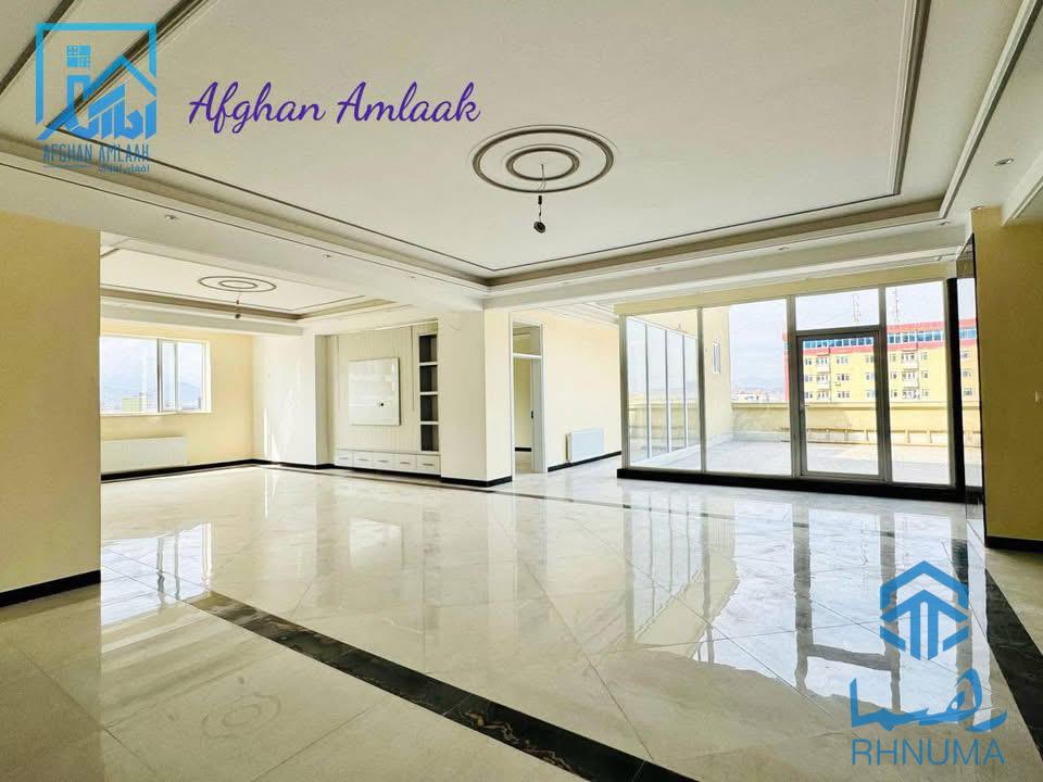 ♻️ آپارتمان فروشى VIP تخت بام دار نوساخت