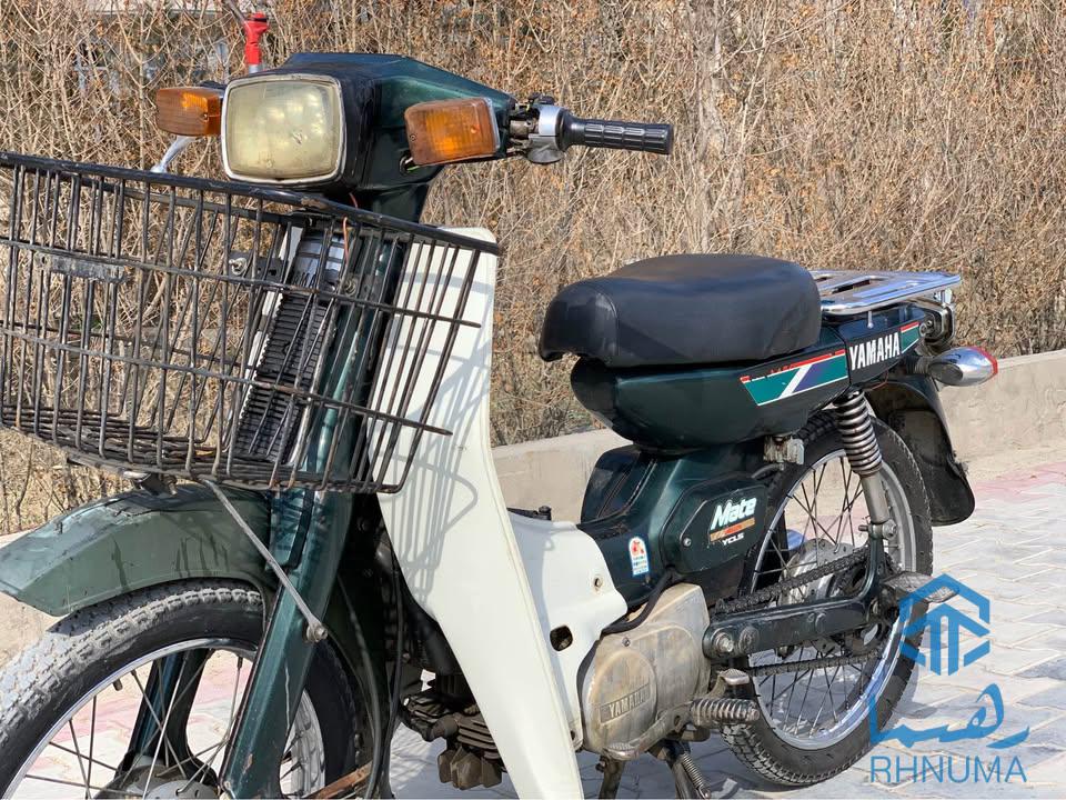 موترسایکل یماها سه گیره