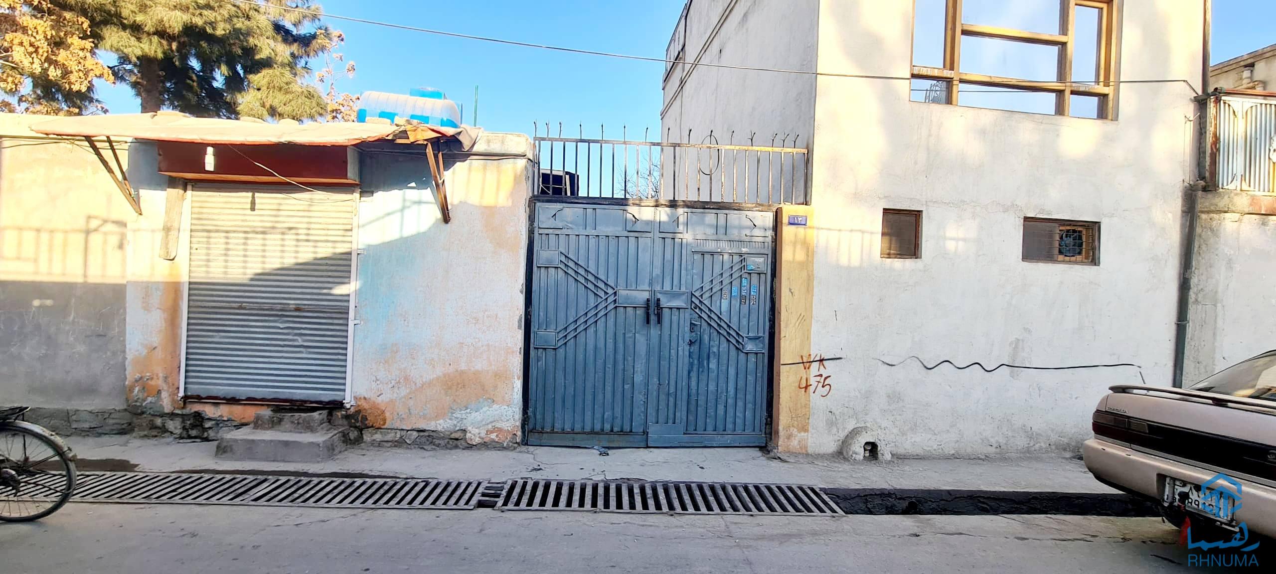حویلی فروشی یک‌بسو‌ه  فرصت عالی برای خریداران
