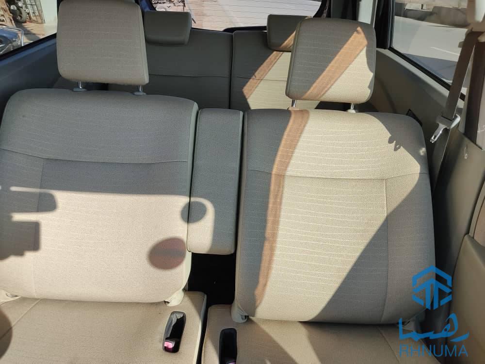 فروش عاجل یک عراده موتر %100 کانتینری و نووارد میرا مووی