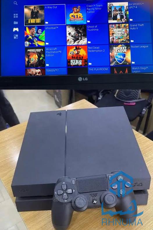 Playstation 4 Fat