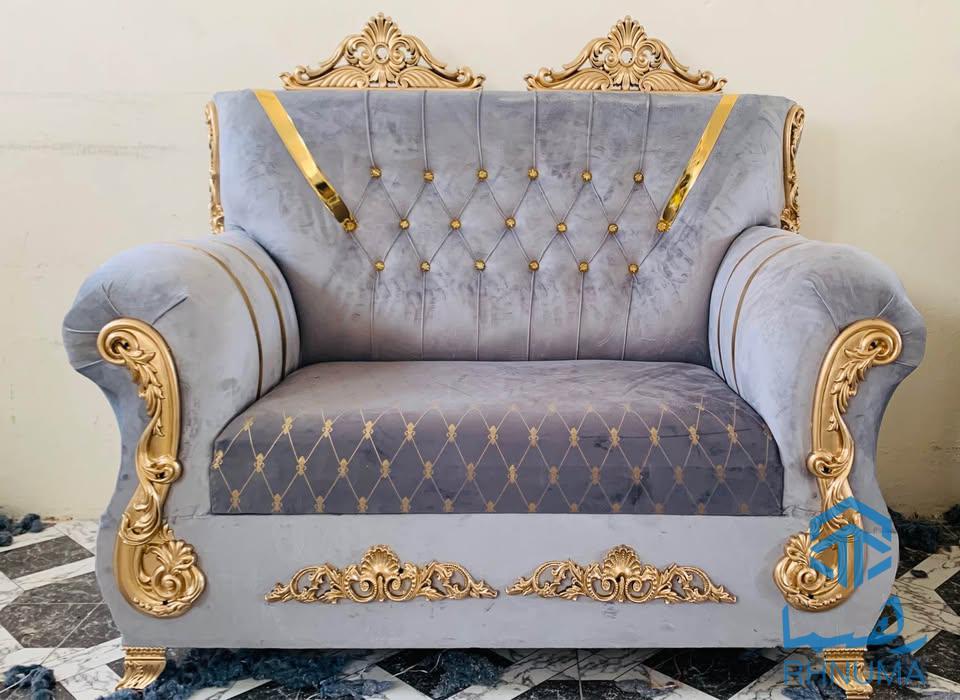 فروش یک سیت کوچ نیمه سلطنتی هفت نفره