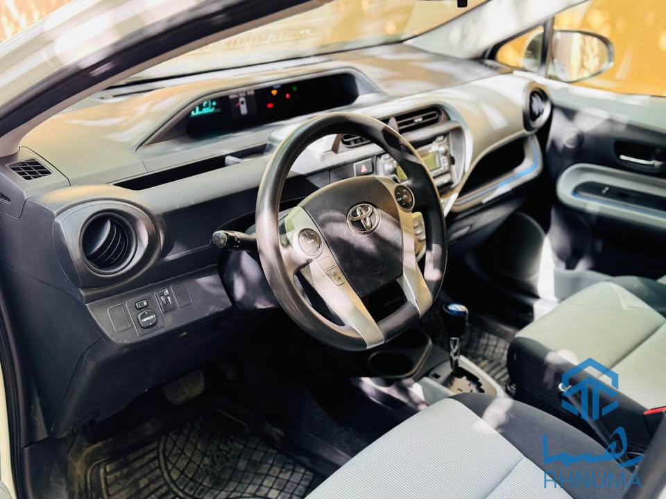 🔸️ نوعیت:  Toyota AQUA اکوا برقی