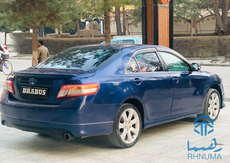 نوعیت تویوتا کمری  2007