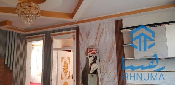 🏢✨ آپارتمان چهار اطاقه کرایی – ساحه خشت، هوختیف