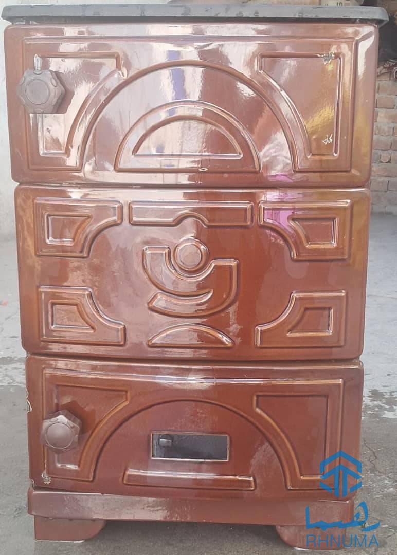 ای بخاری چهار سال ازش استفاده شده