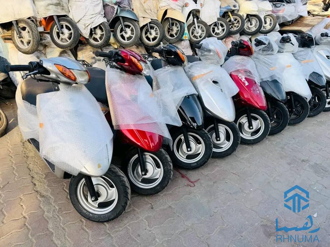 📦 موتورسایکل‌های جدید رسید!📦