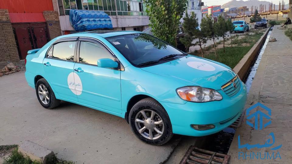 2005 model Canadian corolla