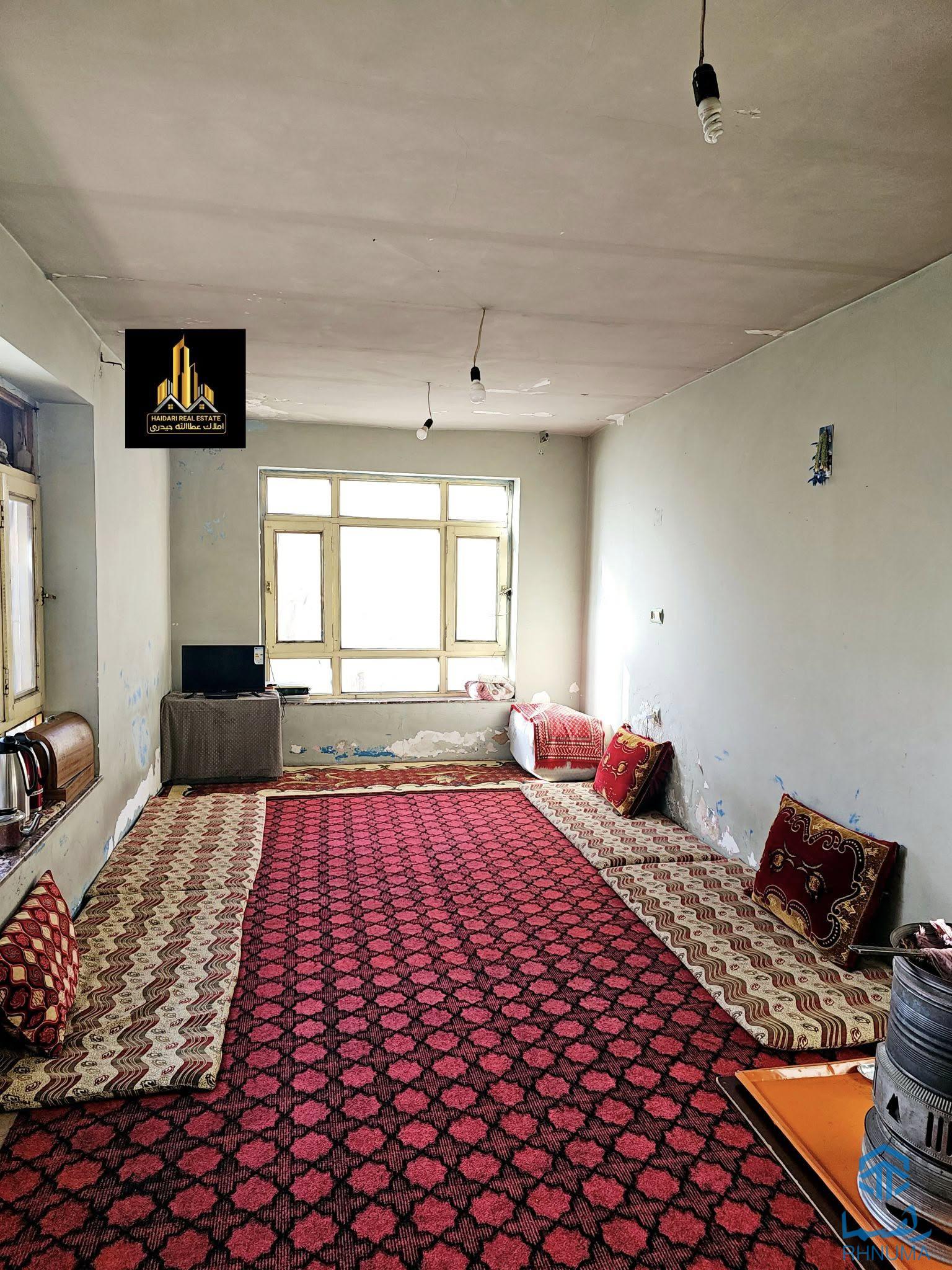 #حویلی گروی در بهترین موقعیت شهر کابل ناحیه پنجم بلند آب چهل متره...