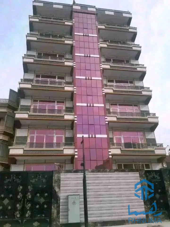 اپارتمان  کرایی