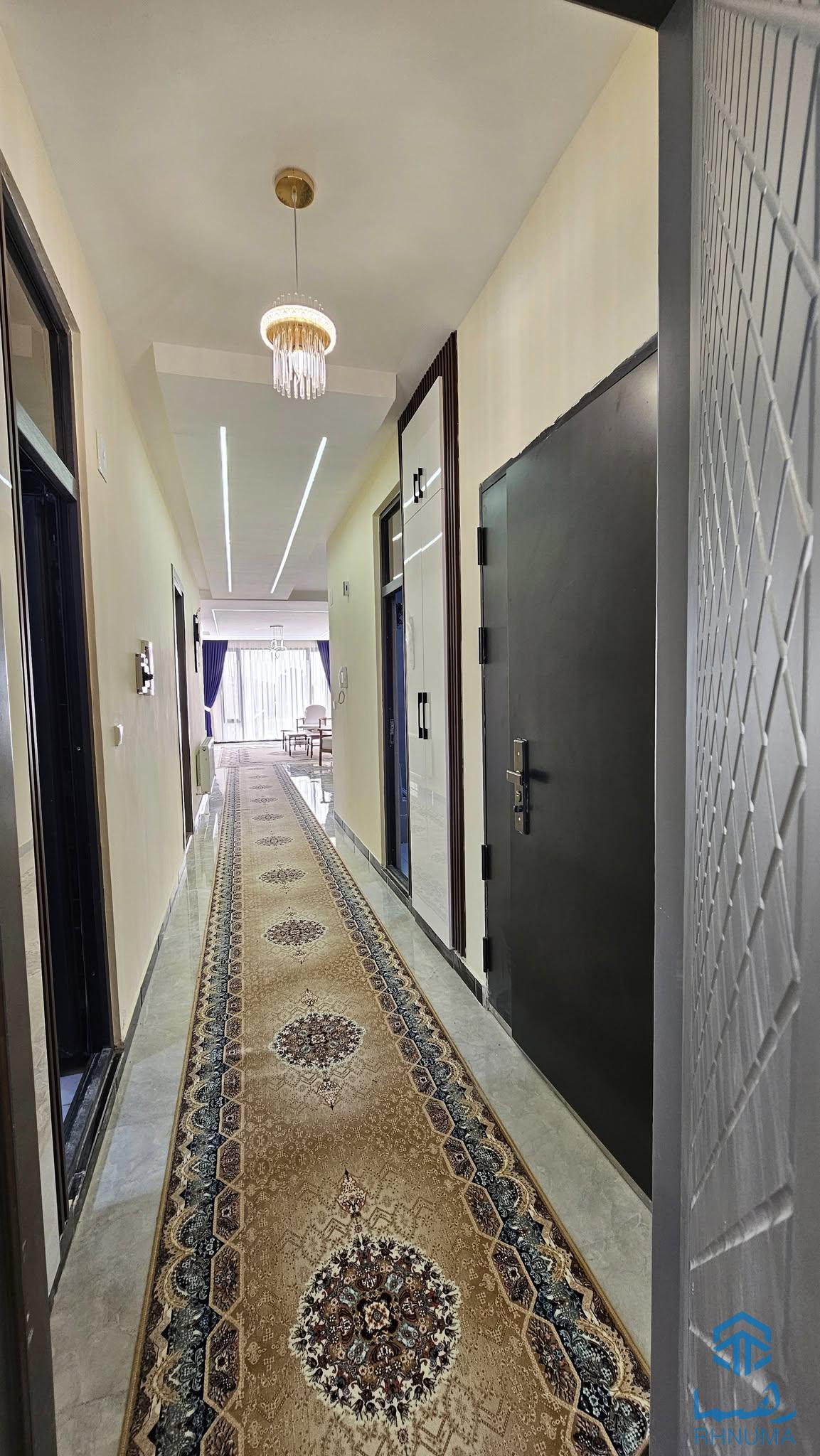 آپارتمان های چهار اتاقه VIP  فروشی