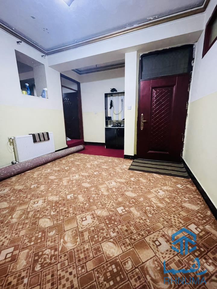 آپارتمان سه  اطاقه فروشی عاجل دست بند در بهترین موقعیت شهر کابل