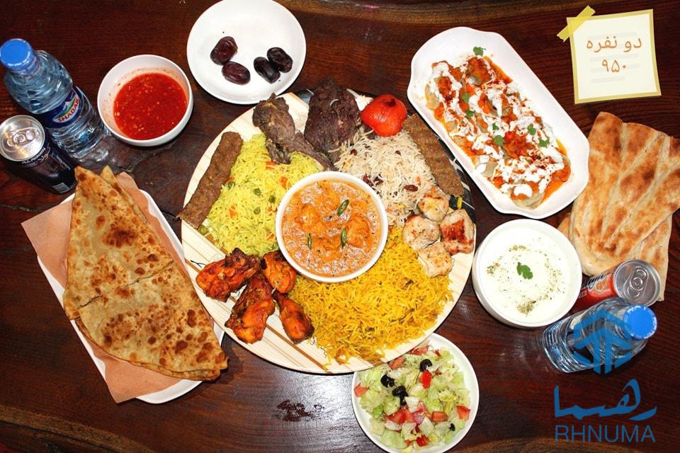 با خرید سینی یا پلیتر غذایی رستورانت ویلیج، از افطاری رایگان ما نیز مستفید شوید .!