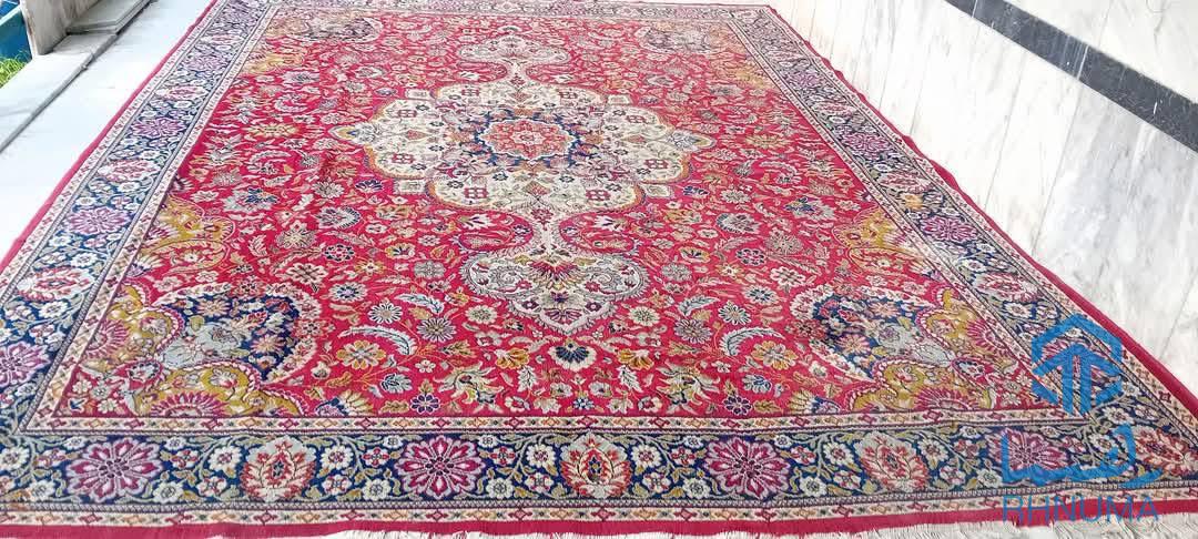 قالین 12متره نخی