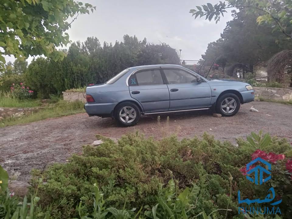 فروش کرولای خلیجی مادل ۹۳