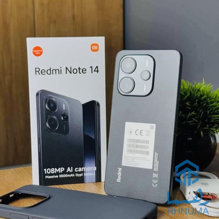 جدیدترین مدل سال ریدمی Redmi note 14