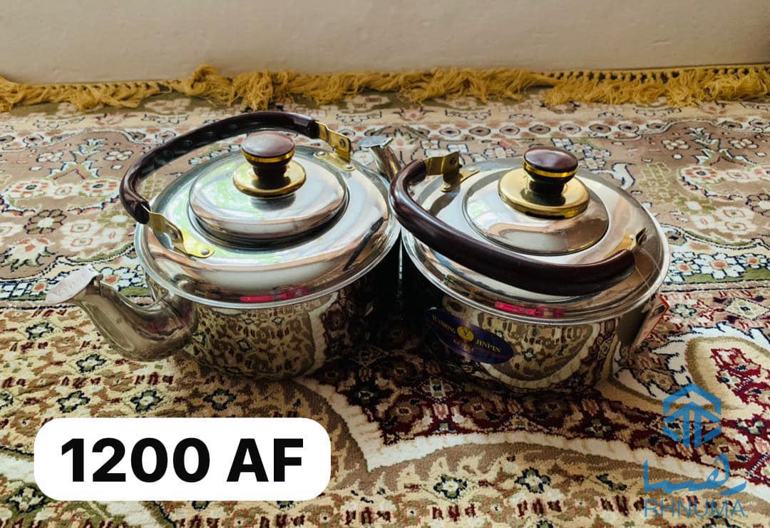 لوازم برای فروش  بعضی هایش استفاده نشده جدید است جور امد دارد