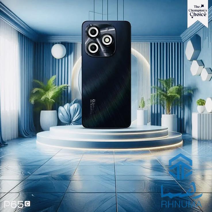 مبایل جدید و مدل سال از آیتل itel P65C