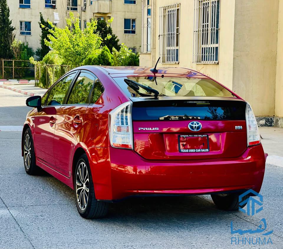 نوعیـــــــت : تیویتا  PRIUS HYBIRD