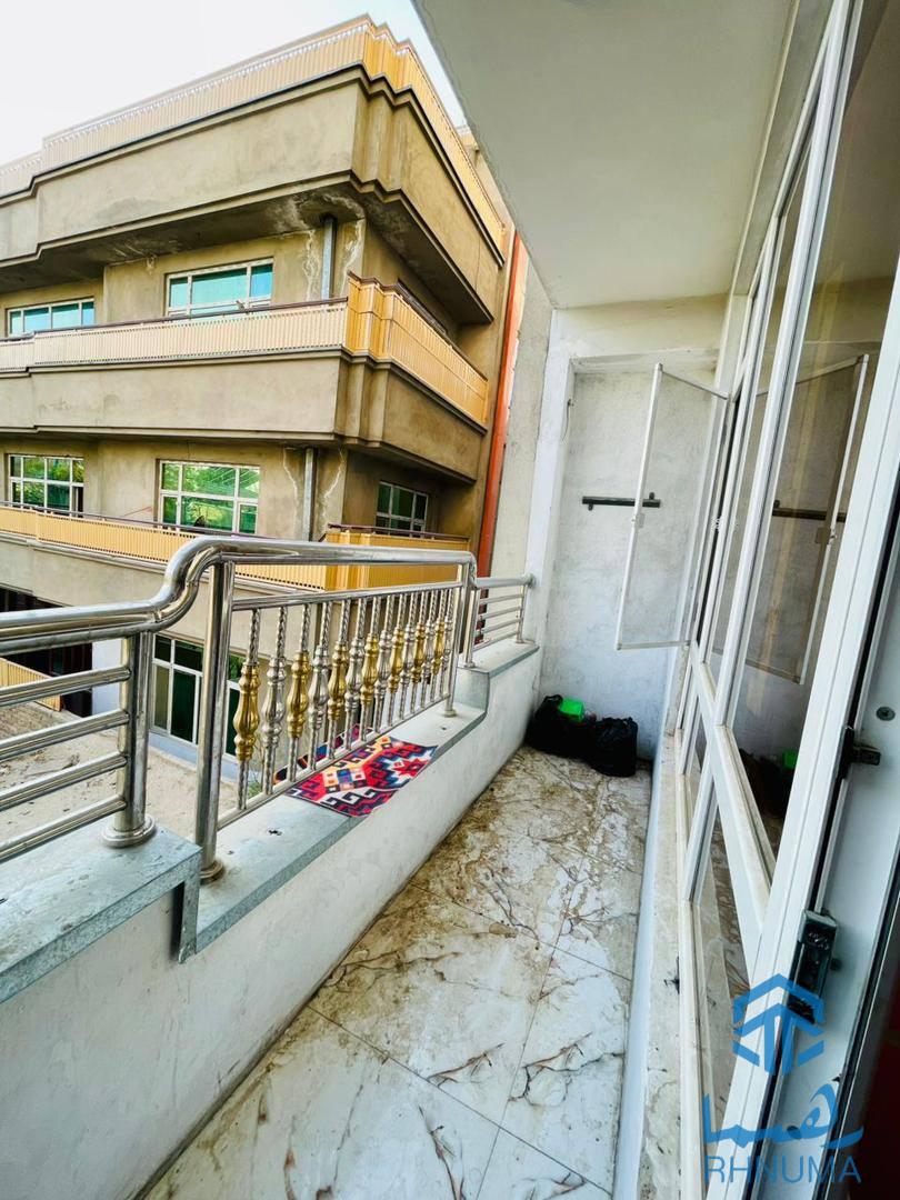 آپارتمان کرایی  – پروژه تایمنی،