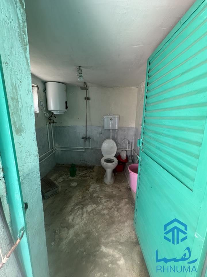 🏠خانه  فروشی چهار اطاقه  دو نیم بسوه