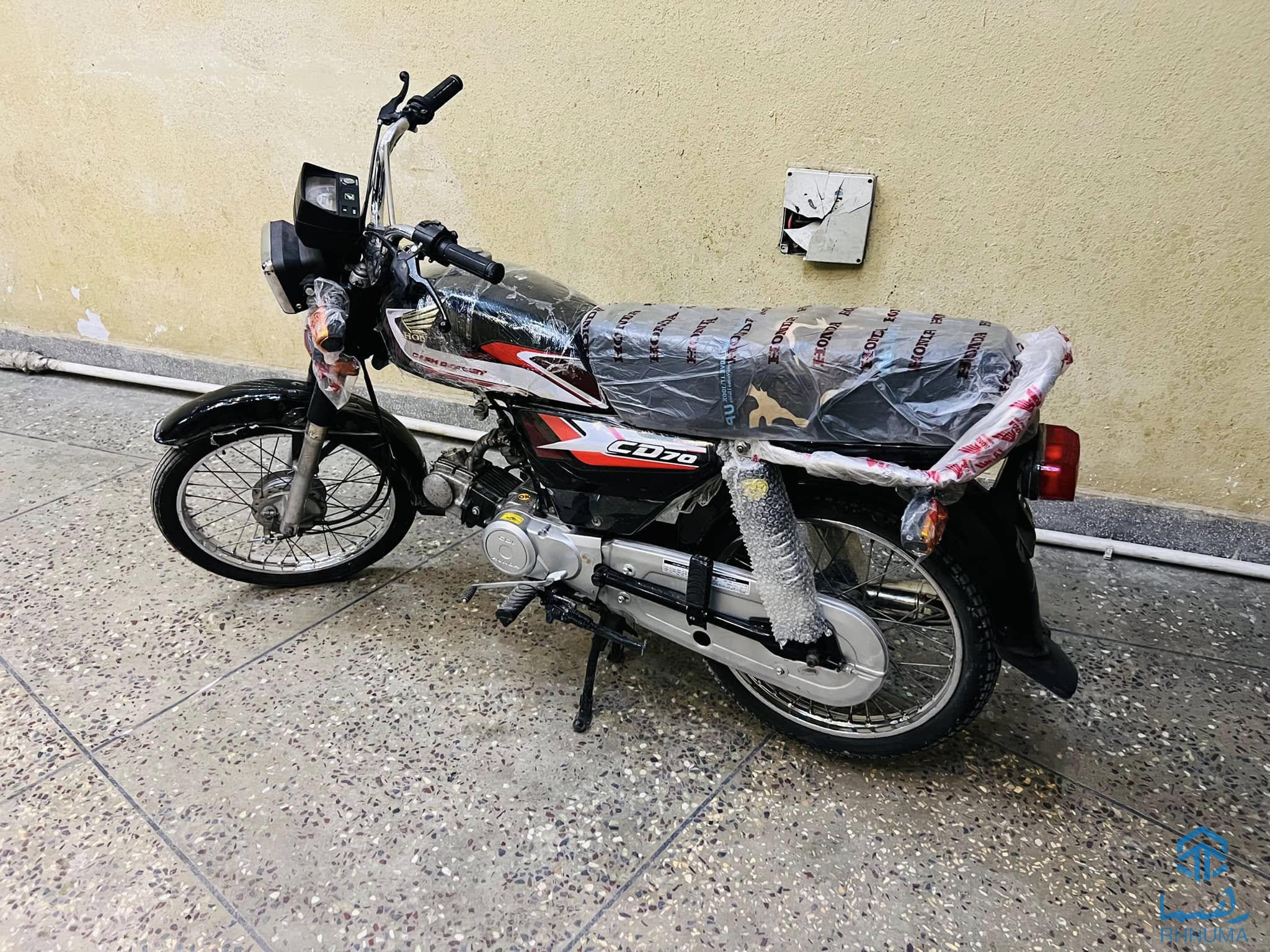 موتر سایکل فروشی