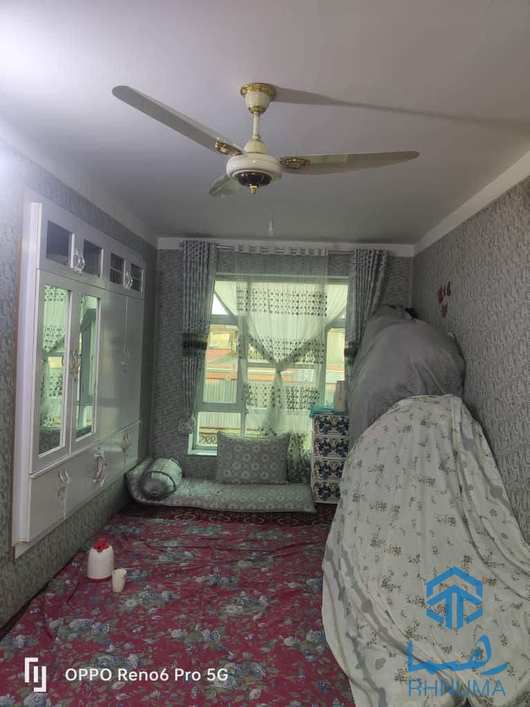 #خانه  فروشی کابل ناحيه هفت!👉
