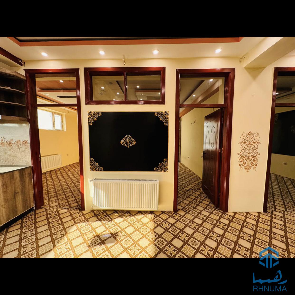 آپارتمان فروشی چهار اطاقه