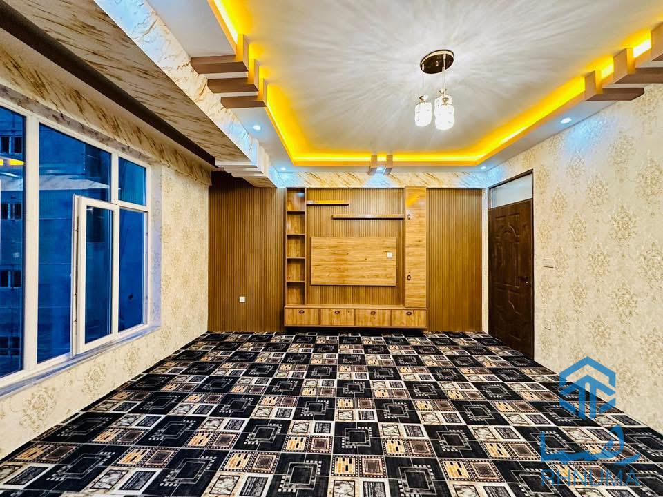 آپارتمان سه اطاقه فروشى