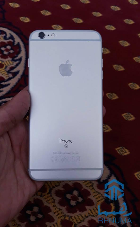 Iphone 6s plus