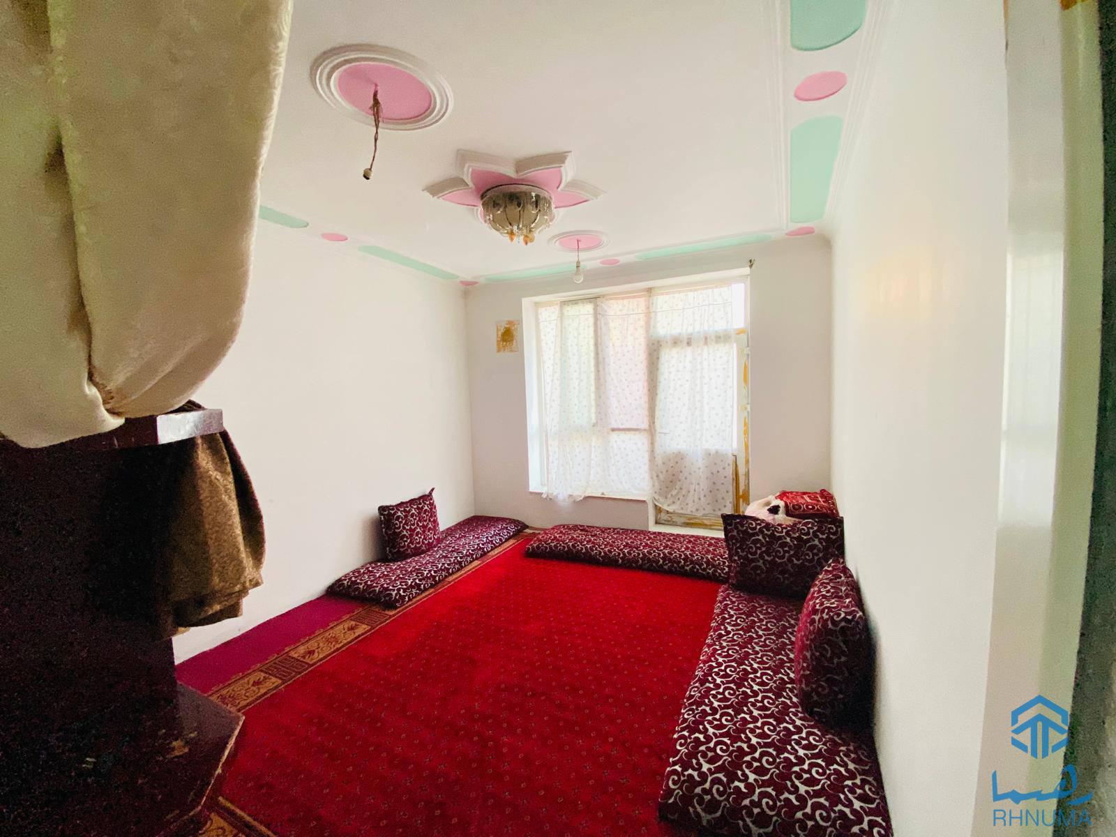 سه اتاق گروی ده هزار دالر آمریکایی