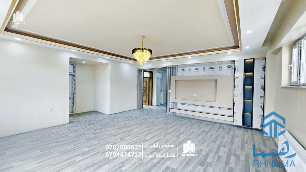 🏢 آپارتمان 4 اطاقه ViP فروشی
