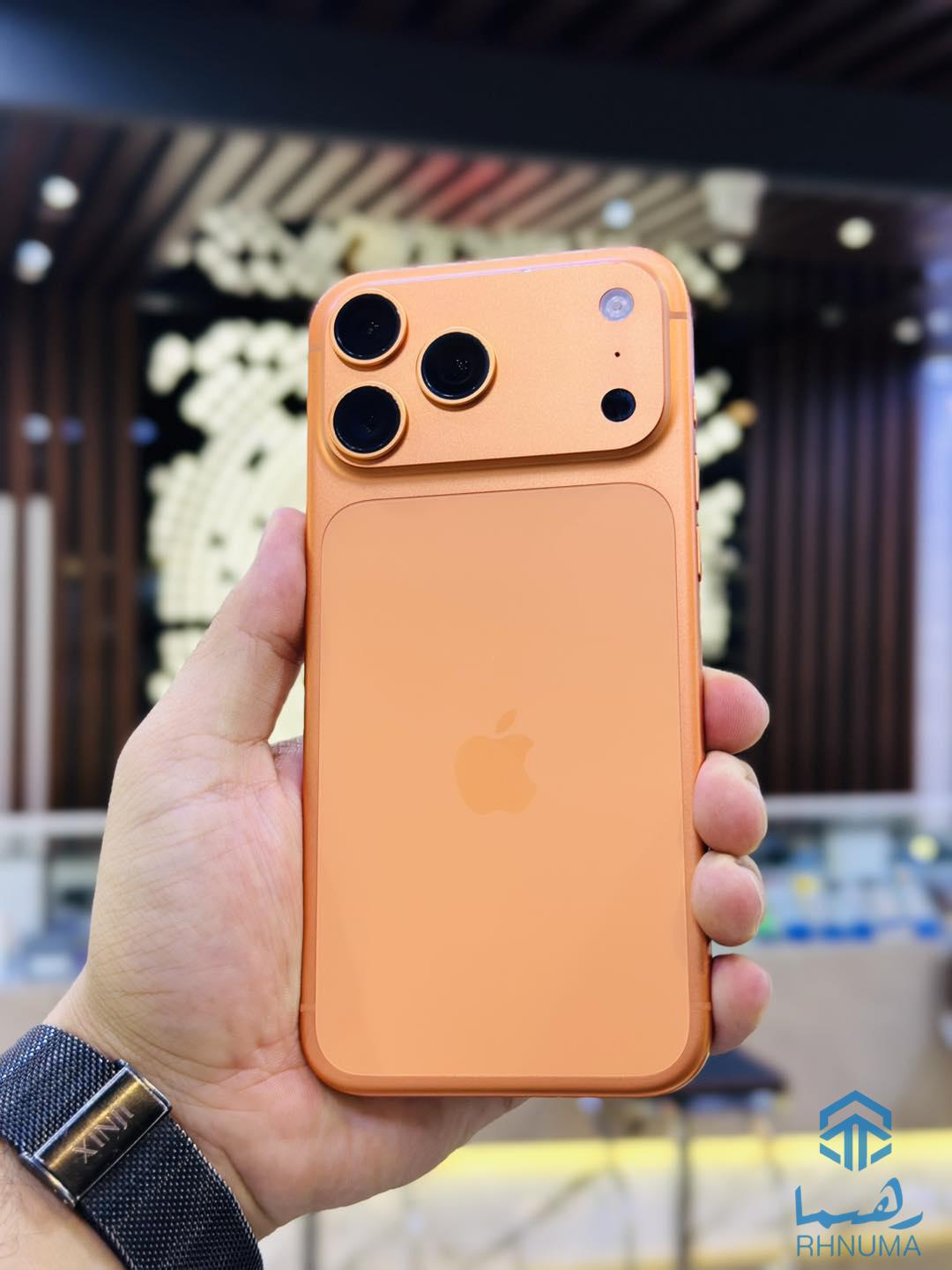 🔘iPhone 17 Pro Max📱